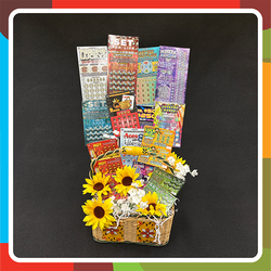 Valued at $75 with the chance to win millions!